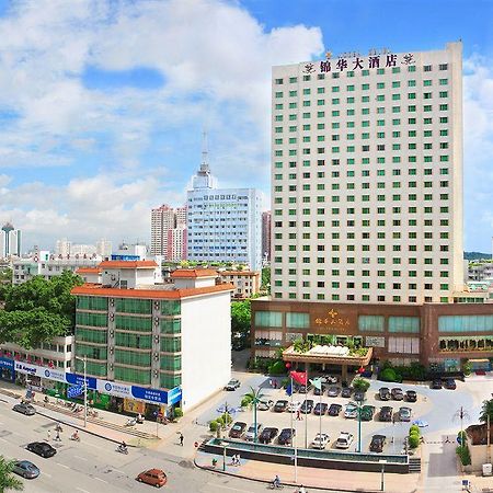Jinhua Hotel Guangxi Nanning Luaran gambar