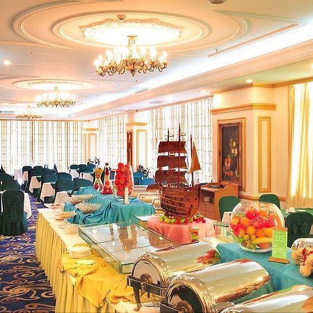 Jinhua Hotel Guangxi Nanning Luaran gambar