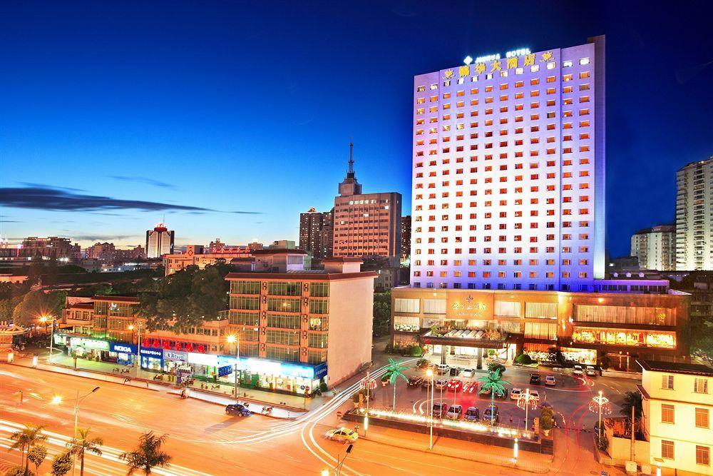 Jinhua Hotel Guangxi Nanning Luaran gambar