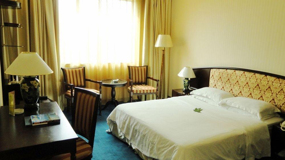 Jinhua Hotel Guangxi Nanning Luaran gambar