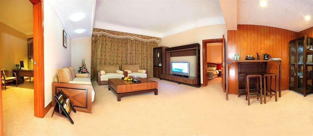 Jinhua Hotel Guangxi Nanning Luaran gambar