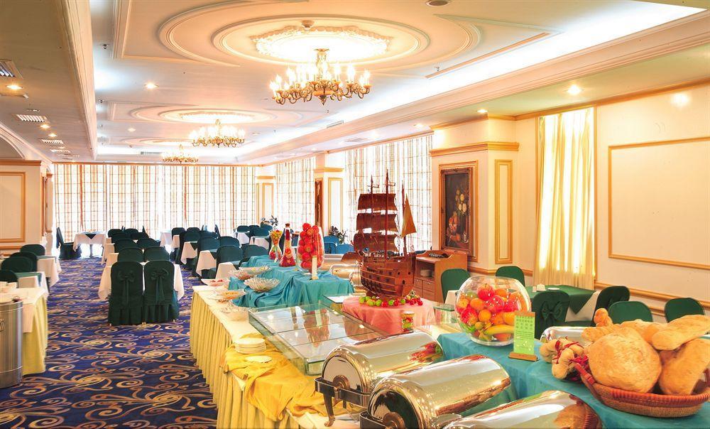Jinhua Hotel Guangxi Nanning Luaran gambar